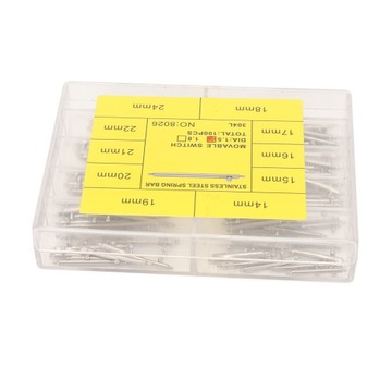 Быстросъемные штифты пружинных стержней Professional