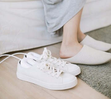 Сушилка для обуви белая 20 Вт