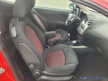 Alfa Romeo MiTo Hatchback 3d 1.4 MultiAir 16v 105KM 2013 Alfa Romeo Mito 1.4i Tourismo bogata wersja 1.4 Benzyna 105KM, zdjęcie 1