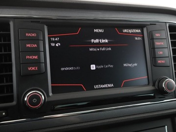 Seat Leon III SC 1.4 TSI ACT 150KM 2016 Seat Leon full LED półskóra navi klima auto, zdjęcie 24
