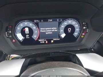 Audi A3 8Y 2023 Audi a3 Premium 40 Tfsi S Tronic 2023 2.0l 2.0 Benzyna 201KM, zdjęcie 10