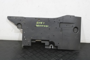abdeckung Blende Abdeckung Unterfahrschutz 9820153180 PEUGEOT 5008 II 2 GT-LINE