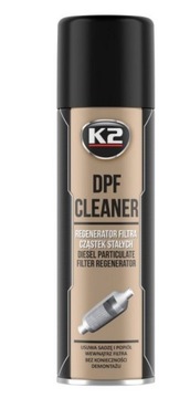 DPF Cleaner Środek do czyszczenia K2 W150 500 ml