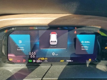 Volkswagen 2025 Volkswagen Atlas SE 2025 2.0l 2.0 Benzyna 235KM, zdjęcie 9