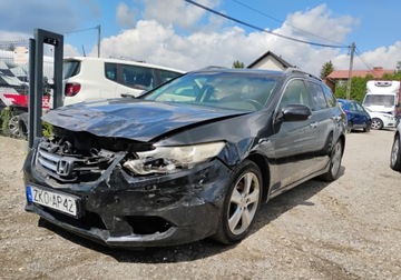 Honda Accord VIII 2012