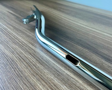 НОВЫЙ РУЛЕВОЕ КОЛЕСО DUELLS JAWA 350 CZ 175 ПАНЕЛЬ KYVACK