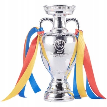 Euro 2021 Trofeum piłkarskie Delaunay Cup 26cm