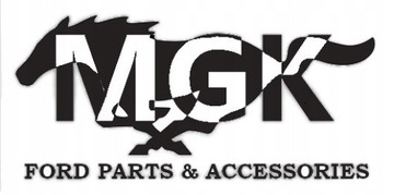 FORD ВЕШКА ДЛЯ ОДЕЖДЫ, ЧЕРНАЯ, ОРИГИНАЛ