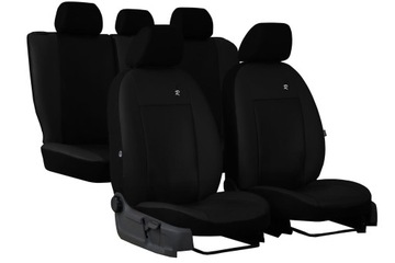 POKROWCE NA FOTELE do NISSAN QASHQAI (I)
