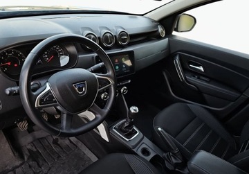 Dacia Duster II SUV Facelifting 1.0 TCe 90KM 2022 Dacia Duster 1WL SalonPL Podgrzewane Fotele Grupa Adamowscy BenzynaLPG, zdjęcie 4
