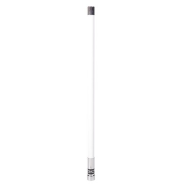 Antena dwupasmowa NL550 136-174/400-470MHz VHF UHF z włókna szklanego