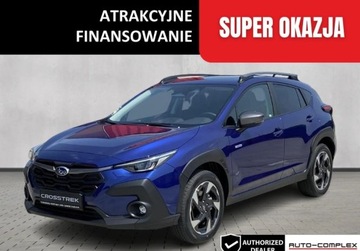 Subaru 2025 Subaru Crosstrek Zakup Zdalny 2.0i e-Boxer 136KM Platinum Nowy 2.0 136KM