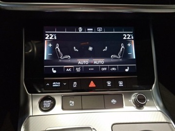 Audi A6 C8 Avant 2.0 40 TDI 204KM 2021 Audi A6 Avant Matrix LED Car Play Android Auto 2.0 Diesel 204KM, zdjęcie 22