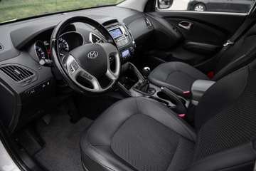 Hyundai ix35 SUV 1.6 GDI 135KM 2013 HYUNDAI IX35 1.6 BENZYNA 135Km Manual, Pakiet Chrom, Szwajcaria, zdjęcie 14