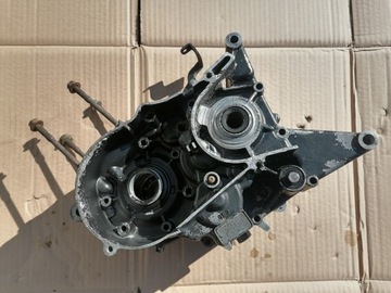 блок картера двигателя honda mtx