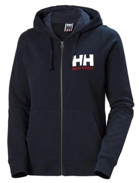 Bluza HH W Logo Full Zip Hoodie 33994-597 r. XL