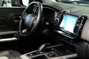Citroen C5 Aircross SUV 2.0 BlueHDI 178KM 2019 Citroen C5 Aircross 2.0 HDi Bi-LED Navi Kam.Pano.KeyLess Pol Skora El.Klap, zdjęcie 24