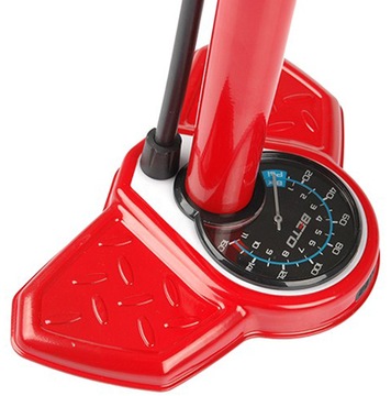 Pompka BETO CMP-137 SG5 serwisowa z manomertem RED