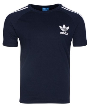 Adidas Originals t-shirt męski Clfn Tee granat S