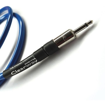 Коаксиальный кабель Clearway Digital с разъемом RCA, 1 м