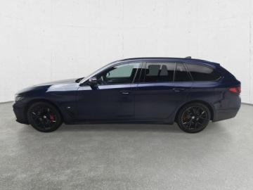 BMW Seria 5 G30-G31 Touring Facelifting 3.0 540d 340KM 2020 BMW 540 Poleasingowe.pl PL, zdjęcie 3