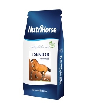 NutriHorse musli Senior 15kg
