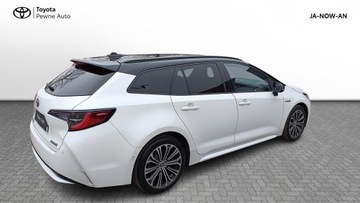 Toyota Corolla XII TS Kombi 1.8 Hybrid 122KM 2019 Toyota Corolla 1.8 Hybrid Selection Seria E21 (201, zdjęcie 4