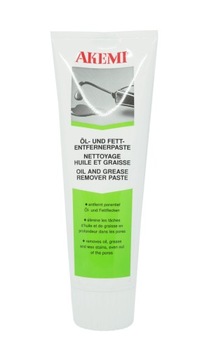 AKEMI DO USUWANIA TŁUSTYCH PLAM OLEJU Z KAMIENIA