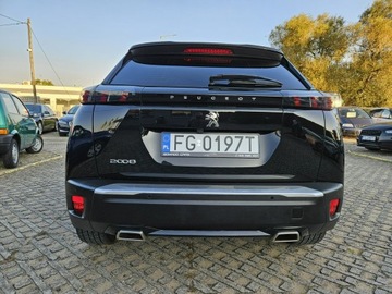 Peugeot 2008 II SUV 1.2 PureTech 130KM 2020 Peugeot 2008 1,2 benzyna 130KM nawigacja kamera, zdjęcie 18