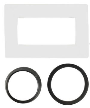 ZESTAW USZCZELEK DO PRZELEWÓW ZLEWU