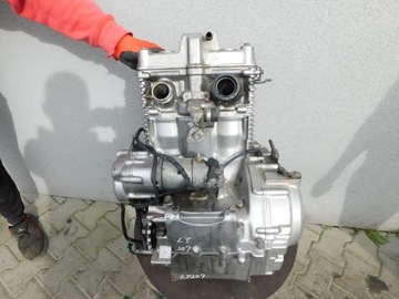HONDA CB 500 PC26 ДВИГАТЕЛЬ