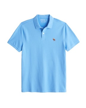 Abercrombie & Fitch - Elevated Icon Don't Sweat It Polo - M -