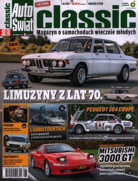 6/2023 Auto Świat CLASSIC