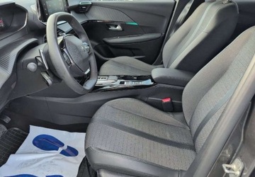 Peugeot 208 II Hatchback 1.2 PureTech 130KM 2023 Peugeot 208 2008 1.2 PureTech Allure Pack SS EAT8 1.2 Benzyna 130KM, zdjęcie 8