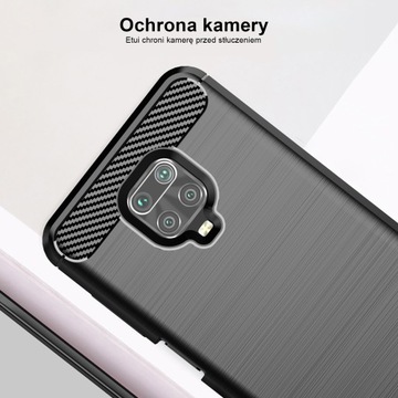 КОРПУС IPAKY + СТЕКЛО 9D ДЛЯ REDMI ПРИМЕЧАНИЕ 9 PRO и ПРИМЕЧАНИЕ 9S