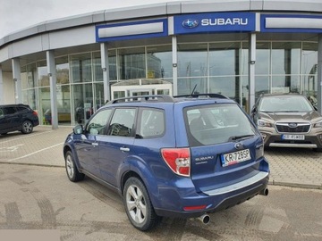 Subaru Forester III 2011 Subaru Forester 2.0D VR 000 Euro5 147 KM 2011r, zdjęcie 2