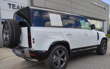 Land Rover Defender IV (L663) 2025 Land Rover Defender MY25 3.0D I6 250 PS AWD Auto X-Dynamic HSE 110 3.0, zdjęcie 9