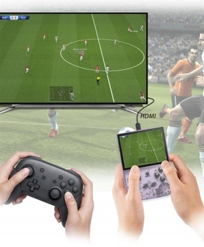 НОВАЯ портативная ретро-консоль ANBERNIC RG35XX 192 ГБ