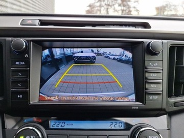 Toyota RAV4 IV MPV Facelifting 2.5 Hybrid 197KM 2017 Toyota RAV4 RAV4 Hybrid Selection 4x4 Temp aktywnyCzytanie znakowBi-LEDPL, zdjęcie 20