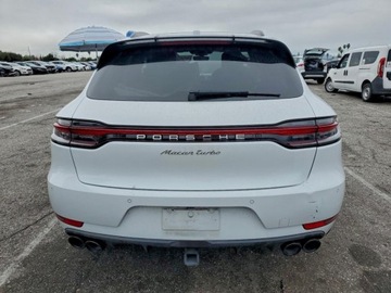 Porsche Macan 2021 Porsche Macan Turbo 2021 2.9 Benzyna 434KM, zdjęcie 2