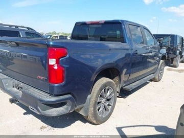 Chevrolet Silverado II 2020 Chevrolet Silverado 1500 Short Bed, 2020r., 4x4, 3.0L 3.0 Diesel 277KM, zdjęcie 3