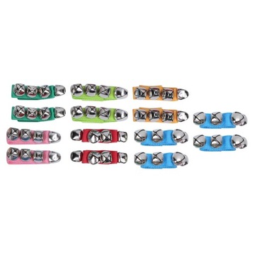 7 пар металлических колокольчиков, приятный внешний вид.