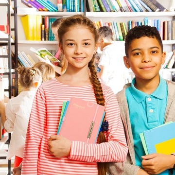 Pasek do notesu z notatnikiem