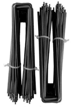 SZPILKI KOTWY DO AGROWŁÓKNINY AGROWŁÓKNINA -20CM