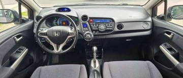 Honda Insight 2011 Honda Insight Honda Insight 1.3 IMA Elegance 1.3 Hybryda 98KM, zdjęcie 11