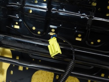 КОМПЛЕКТ СИДЕНИЙ, КОЖАНАЯ ОИВКА, AUDI A3 8P LIFT 3D/HB S-LINE