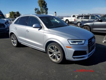 Audi Q3 II 2018 Audi Q3 2018 r., 2,0L PREMIUM PLUS 2.0 Benzyna 200KM