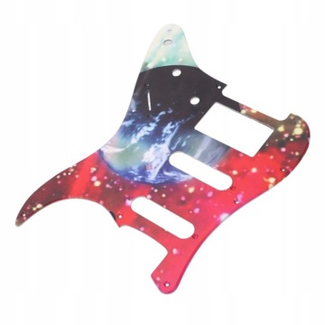 Gitara elektryczna Pickguard osłona pcv drapak