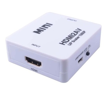 Конвертер HDMI в AV