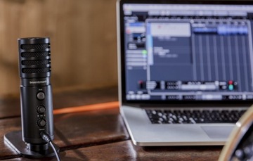 Конденсаторный микрофон — Beyerdynamic FOX